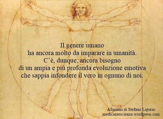 Aforismi, citazioni, meditazioni, riflessioni, pensieri, parole, Stefano Ligorio.