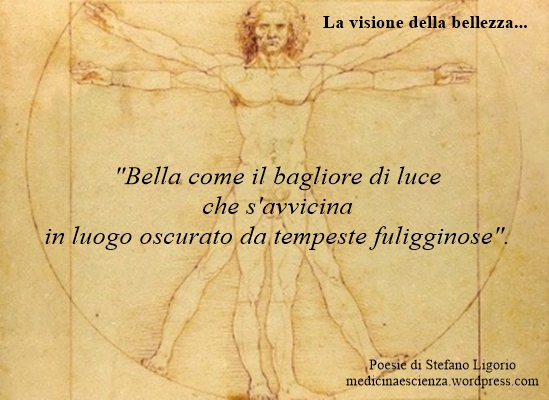 Poesie (brevi) di Stefano Ligorio – La visione della bellezza...
